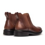 Bota Chelsea Feminina Gardena Damasco