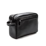 Bolsa Feminina Rina Pelo Preto Grande