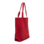 Bolsa Lella Camurça Cereja
