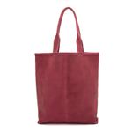 Bolsa Lella Camurça Rosa