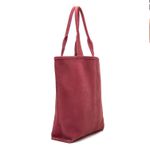 Bolsa Lella Camurça Rosa