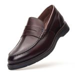 Mocassim Casual Trentino Castanho