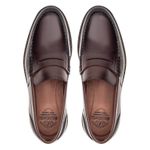 Mocassim Casual Trentino Castanho