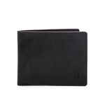 Carteira Masculina Vittorio Couro Preto