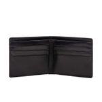 Carteira Masculina Vittorio Couro Preto