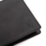 Carteira Masculina Vittorio Couro Preto