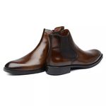 Bota Masculina Chelsea Madeira D13