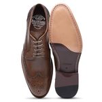 Sapato Masculino Casual Capuccino G02