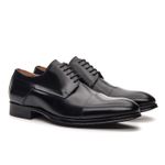 Sapato Social Derby Francesco Preto