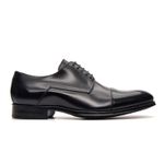 Sapato Social Derby Francesco Preto