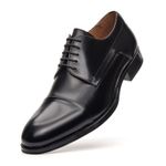 Sapato Social Derby Francesco Preto