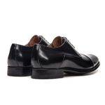 Sapato Social Derby Francesco Preto