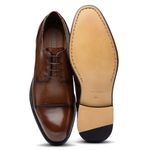 Derby Cap Toe Damasco H05