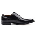 Derby Cap Toe Preto H05