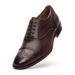 Sapato Oxford Brogue Salvatore Mouro