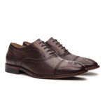 Sapato Oxford Brogue Salvatore Mouro