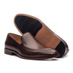 Mocassim Loafer Dante Mouro