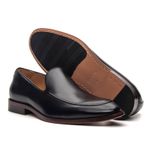 Mocassim Loafer Dante Preto