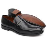 Sapato Social Masculino Preto H22