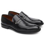 Sapato Social Masculino Preto H22