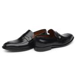 Sapato Social Masculino Preto H22