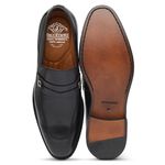 Sapato Social Masculino Preto H22