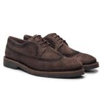 Derby Casual Abruzzo Chocolate