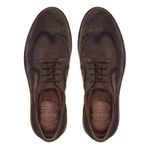 Derby Casual Abruzzo Chocolate