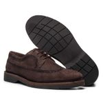 Derby Casual Abruzzo Chocolate
