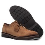 Sapato Casual Derby Livorno Nuts