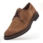 Sapato Casual Derby Livorno Nuts