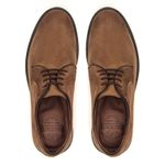 Sapato Casual Derby Livorno Nuts