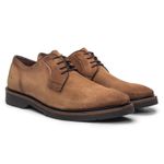 Sapato Casual Derby Livorno Nuts