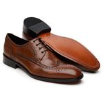 Derby Brogue Scatamacchia Bronze LD05