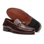 Mocassim Argentino Café LF01 