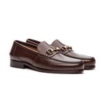 Mocassim Argentino Café LF01 