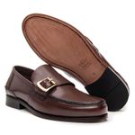 Mocassim Argentino Café Lf02