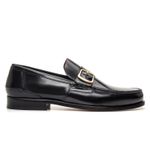 Mocassim Argentino Preto Lf02
