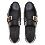 Mocassim Argentino Preto Lf02