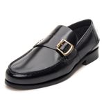 Mocassim Argentino Preto Lf02