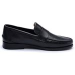 Mocassim Argentino Preto Lf02