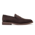 Slip on Masculino Umbria Brown