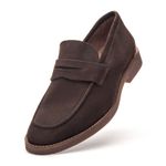 Slip on Masculino Umbria Brown
