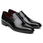 Sapato Scatamacchia Preto LI06