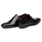 Sapato Scatamacchia Preto LI06