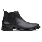 Bota Chelsea Masculina Preta Lvl002