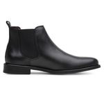 Bota Chelsea Masculina Preta Lvl002