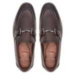 Mocassim Mantova Café Solado de Borracha