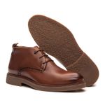 Bota Masculina Casual Giuseppe Whisky