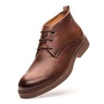Bota Masculina Casual Giuseppe Whisky